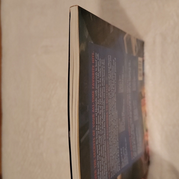 Nintendo Player's Guide Strategy Guide Vintage Book Top Secret Passwords - Picture 4 of 8